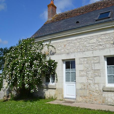 Escale A Villeperdue Chambre Juermala Saint-Epain Bagian luar foto